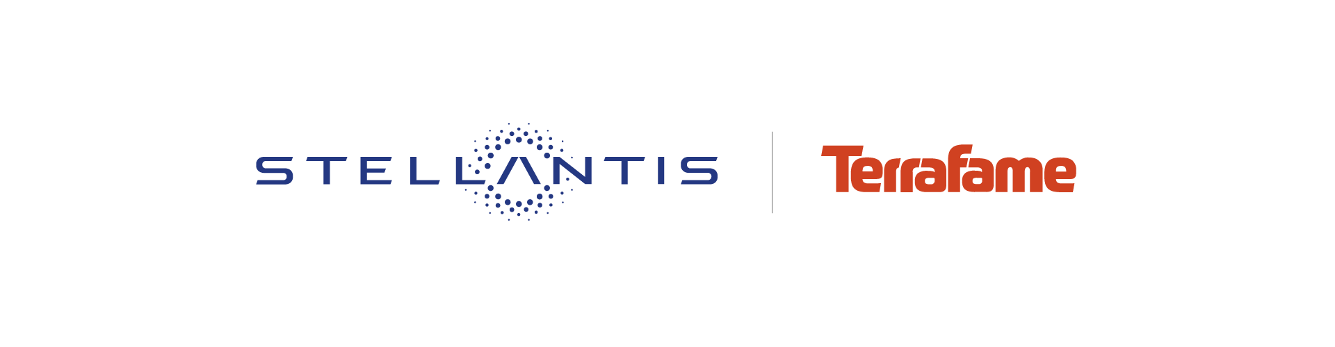 stellantis terrafame logos