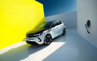 Immagine di opel grandland gse