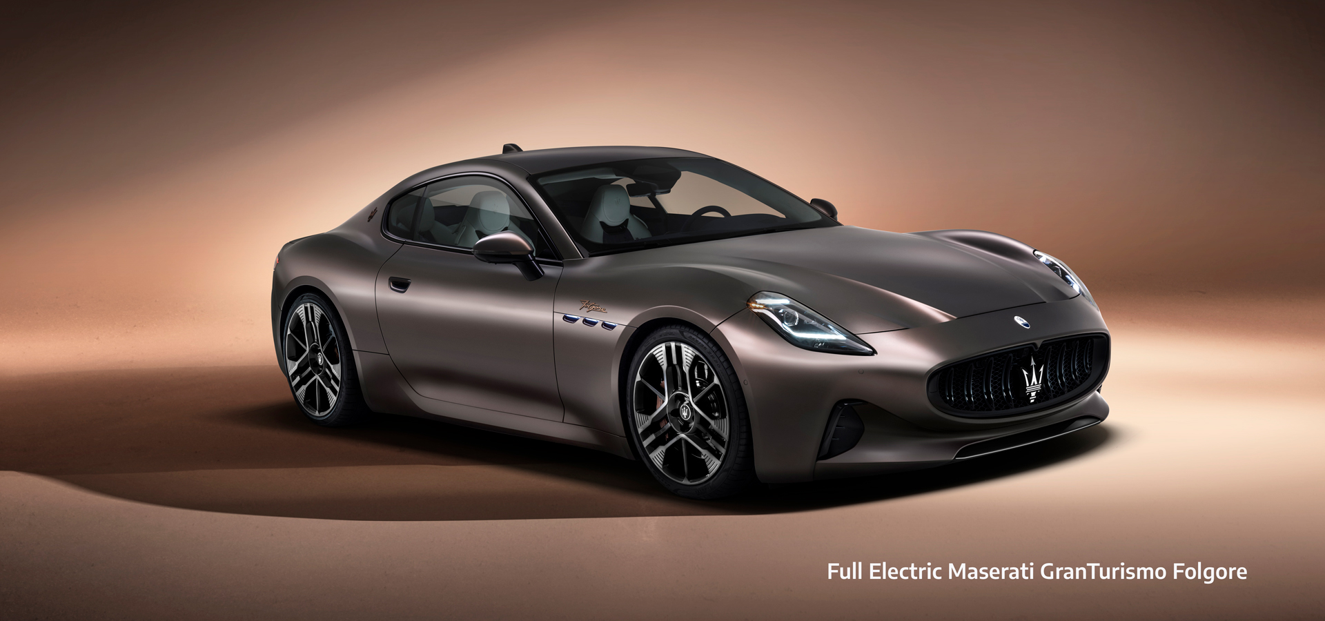 Image of Maserati GranTurismo Folgore