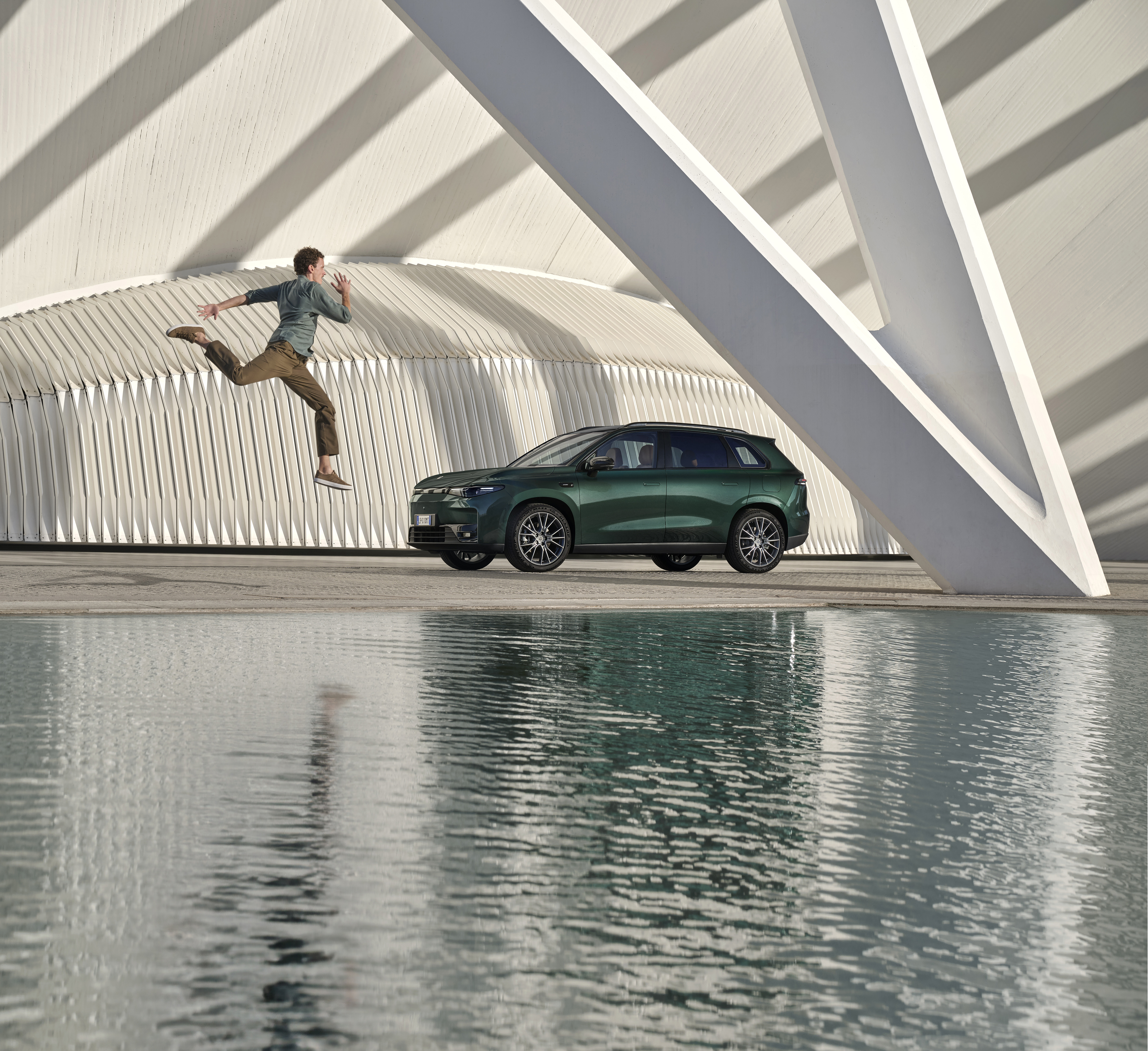 Leapmotor C10 SUV